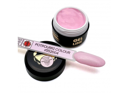 Viscous Liquid Polygel - Potpourri Colour 15ml